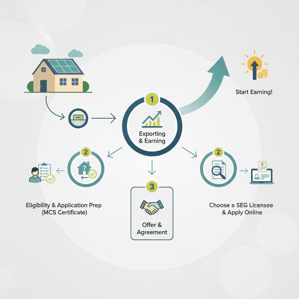 SEG Tariff Application Process