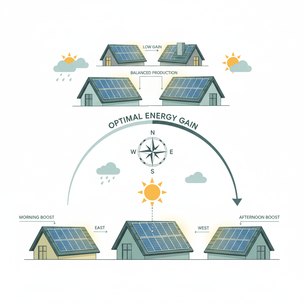 Panel Orientation Best Practices for UK Solar
